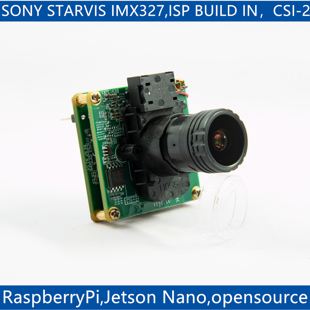 Golf Zero - VEYE-MIPI-327E forRaspberry Pi ve Jetson Nano