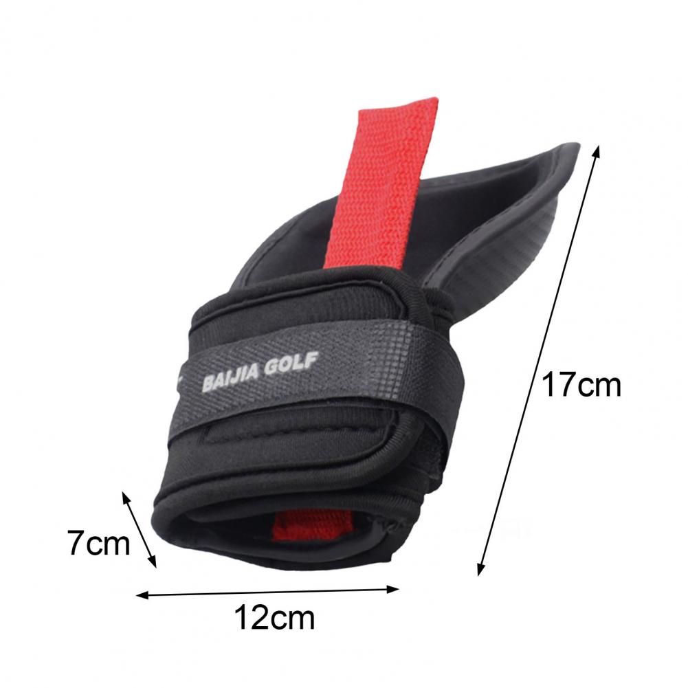 Golf Equipment For Beginners - 17*12cm Golf Salınım Eğitmeni Golf Bilek