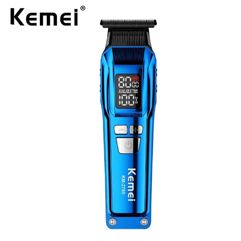 Golf Zero - Kemei 2795 Profesyonel Akülü Saç Düzeltici