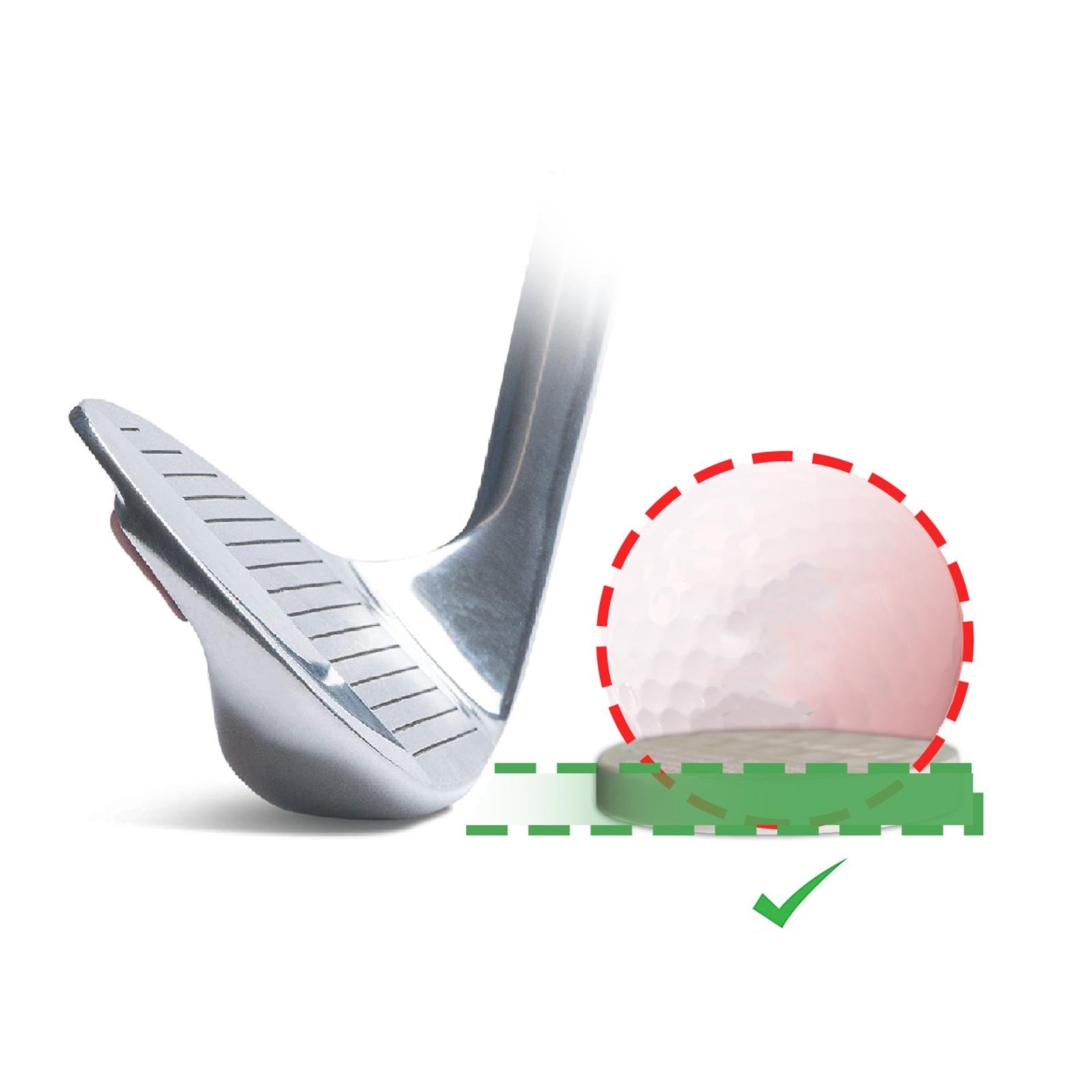 Golf Equipment For Beginners - 6x Golf Antrenman Topları, Düz Golf