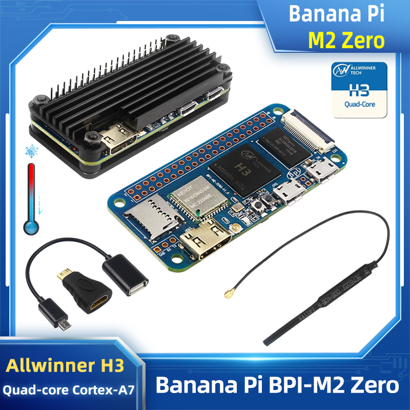 Golf Zero - Muz Pi M2 sıfır BPI-M2 sıfır