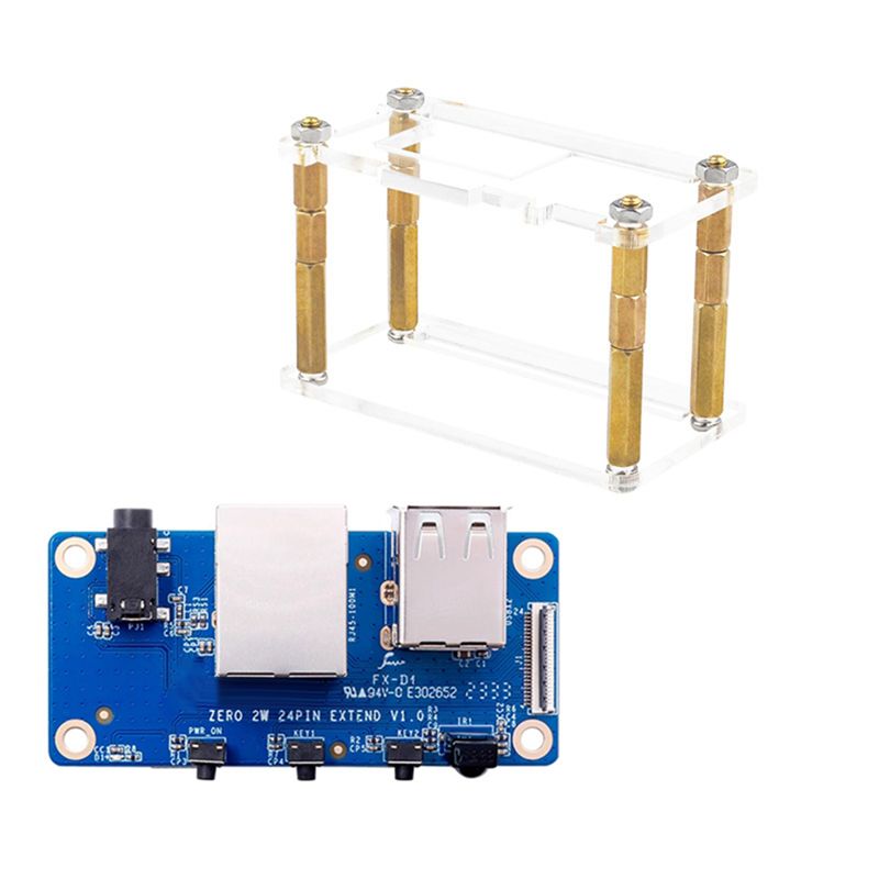 Golf Zero - N35R-Orange Pi Zero 2 W için