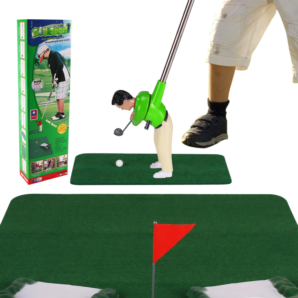 Golf Equipment Junior - Çocuk Golf kulübü Mini bebek seti