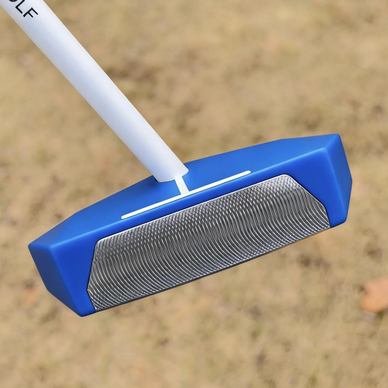 Golf Zero - Sıfır torklu ve top alma tasarımlı
