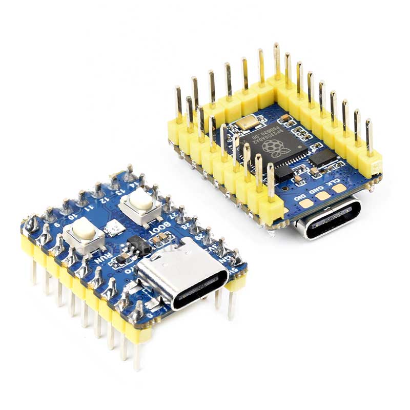Raspberry Pi Pico2 RP2350-Sıfı - Golf Zero incelemesi ve fiyatı