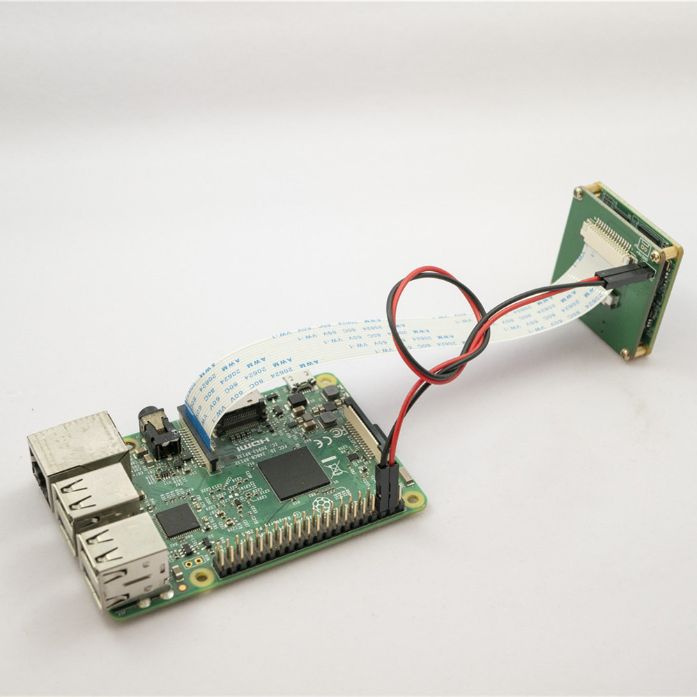 VEYE-MIPI-327E forRaspberry Pi - Golf Zero incelemesi ve fiyatı