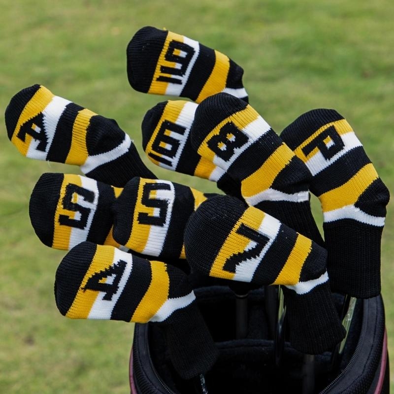 9 Adet Golf Demir Başörtüsü Go - Golf Equipment Kit incelemesi ve fiyatı