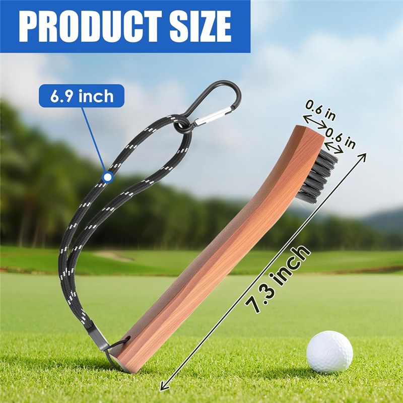 Golf Fırçası Kulüp Oluk Temizl - Golf Equipment Junior incelemesi ve fiyatı