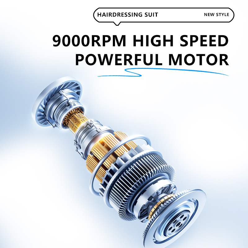 Kemei 3023-702 Sıfır Aralıklı  - Golf Zero incelemesi ve fiyatı