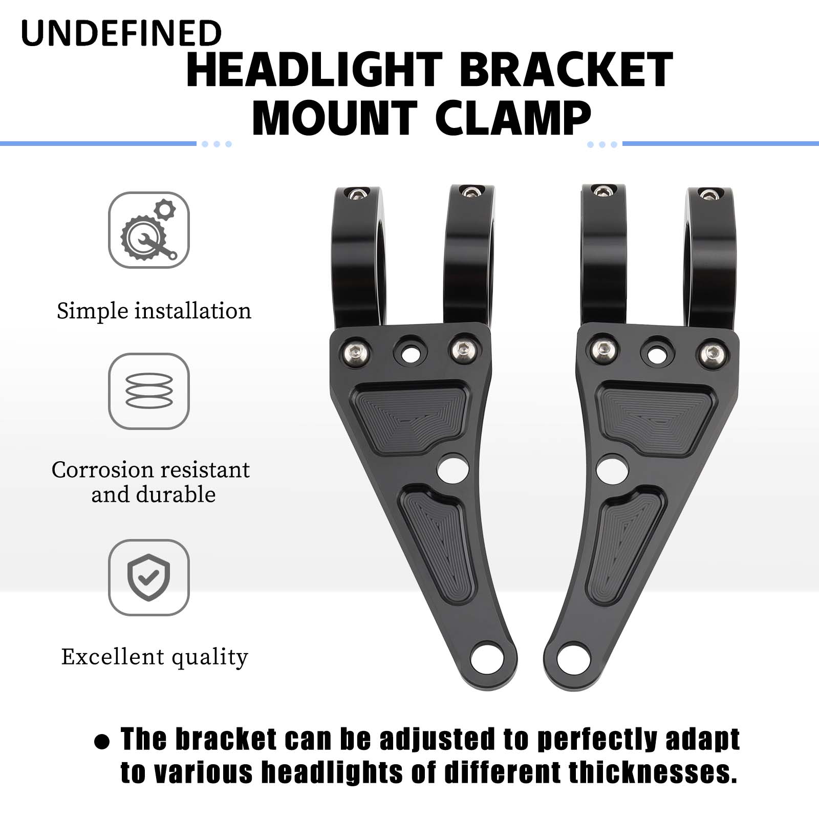 33mm-58mm far braketi dağı kel - Golf Zero incelemesi ve fiyatı