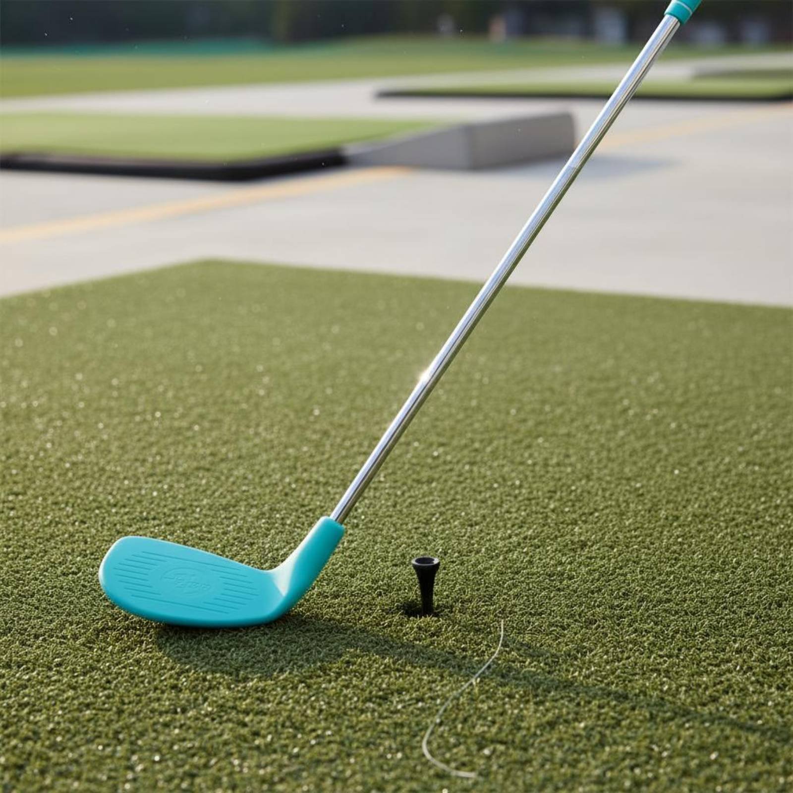 Golf Eğitim Kulübü Plastik Baş - Golf Equipment For Beginners incelemesi ve fiyatı