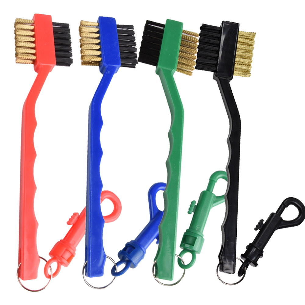 Golf Temizleme Fırçası Çift Ta - Golf Equipment Junior incelemesi ve fiyatı