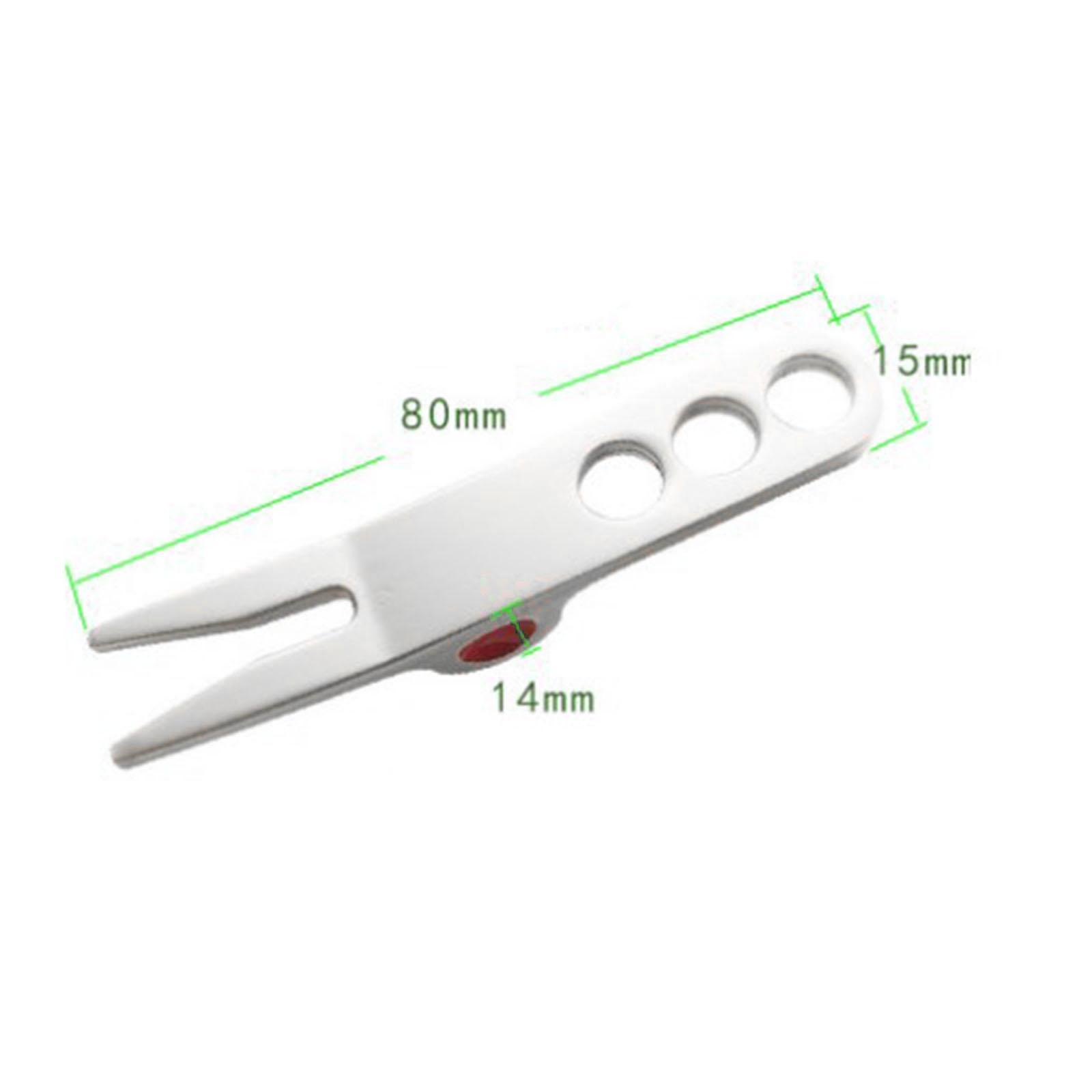 Metal Golf Divot Kolay Düzeltm - Golf Equipment For Beginners incelemesi ve fiyatı