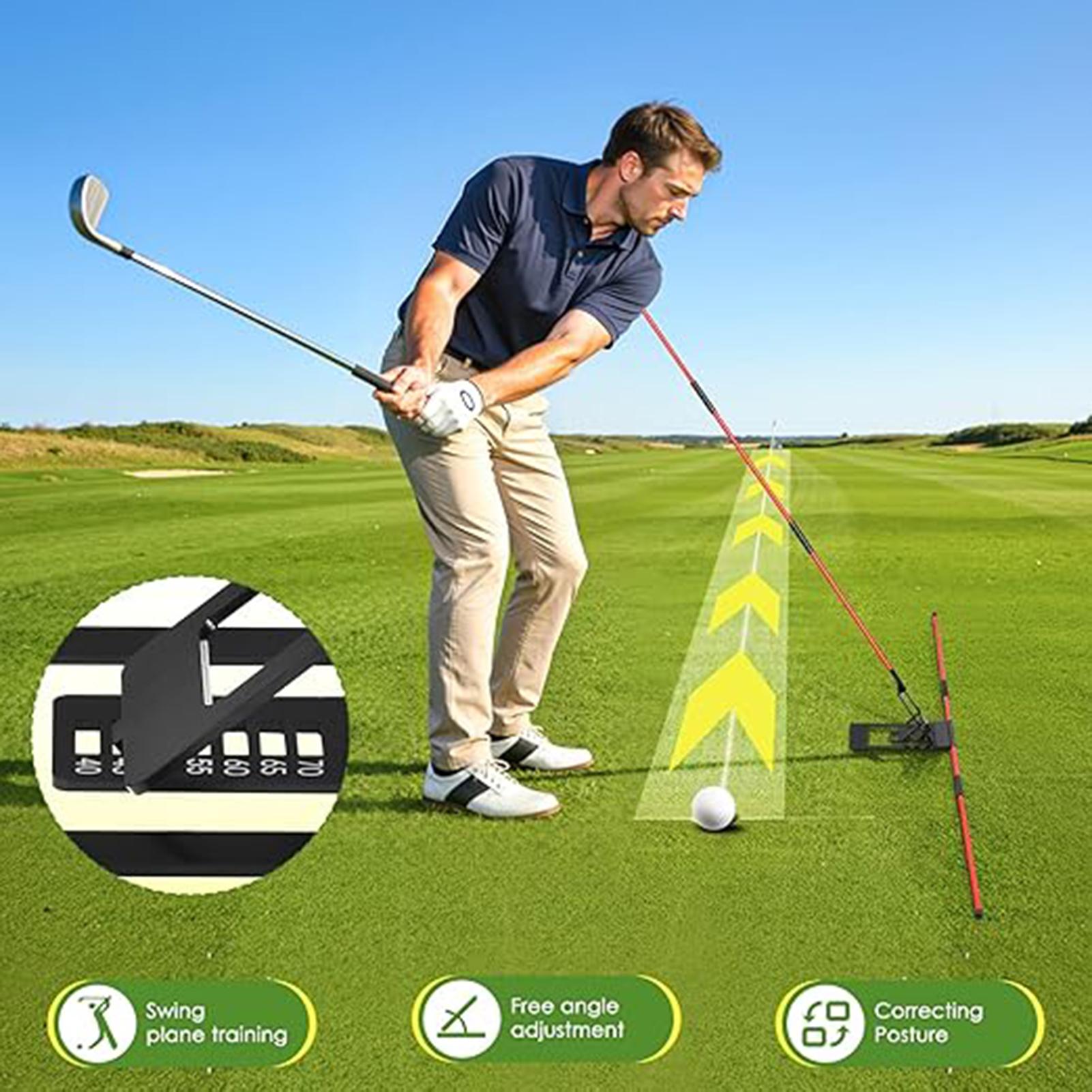 Golf Plane Trainer Ayarlanabil - Golf Equipment For Beginners incelemesi ve fiyatı