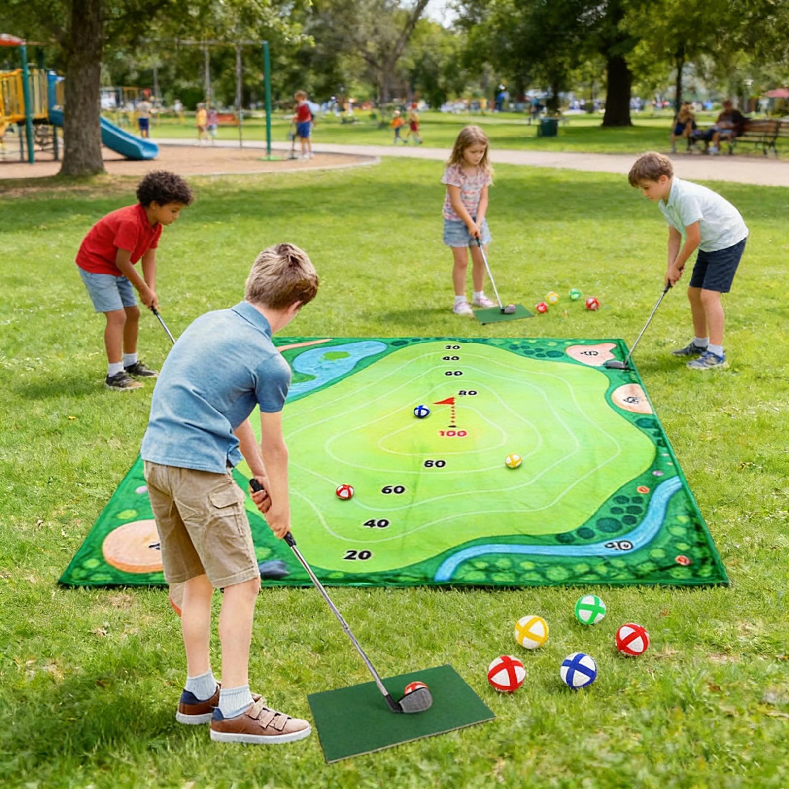 Golf Pratik Matı Egzersiz Prat - Golf Equipment For Beginners incelemesi ve fiyatı