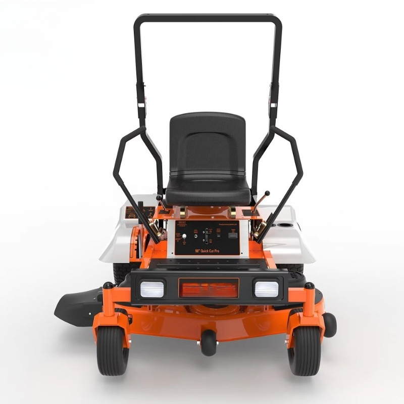 Binilebilir Çim Biçme Makinesi - Golf Zero incelemesi ve fiyatı
