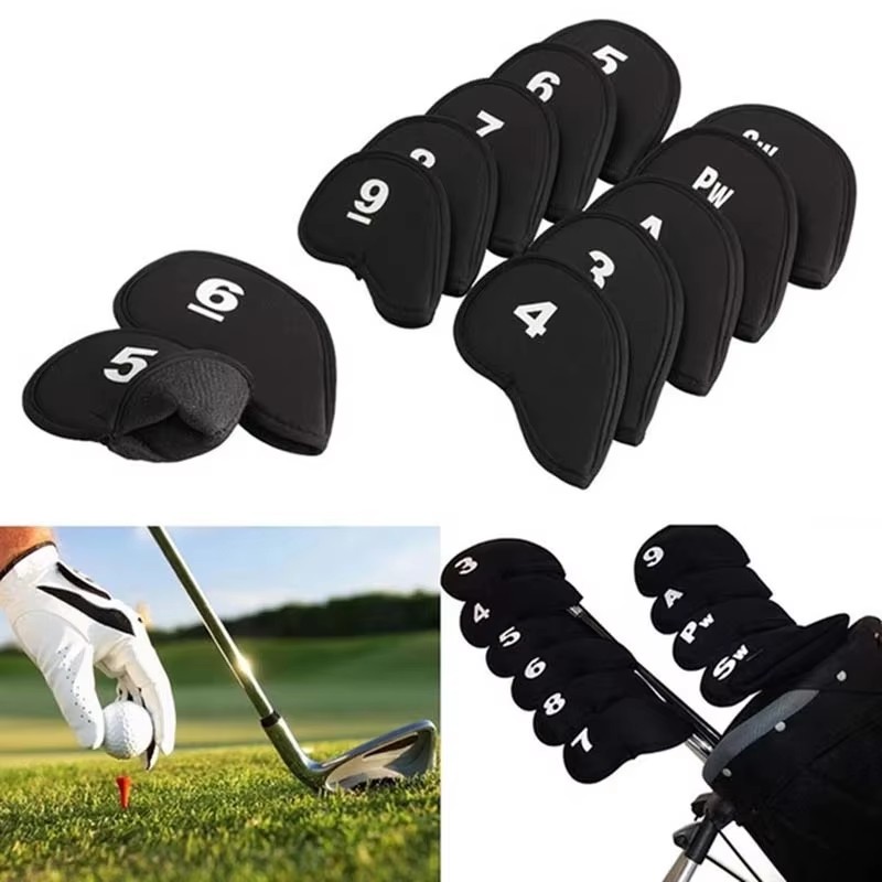 10 adet taşınabilir Golf kulüb - Golf Equipment Kit incelemesi ve fiyatı