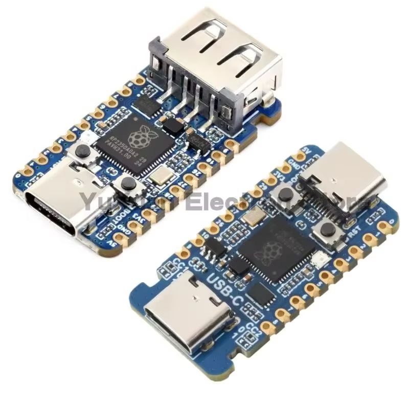 Raspberry Pi Pico 2 RP2350A Ge - Golf Zero incelemesi ve fiyatı