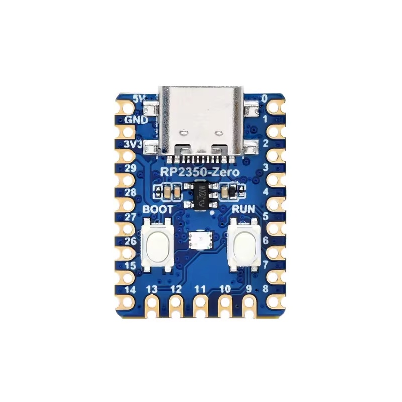 Raspberry Pi Pico 2 RP2350A Ge - Golf Zero incelemesi ve fiyatı