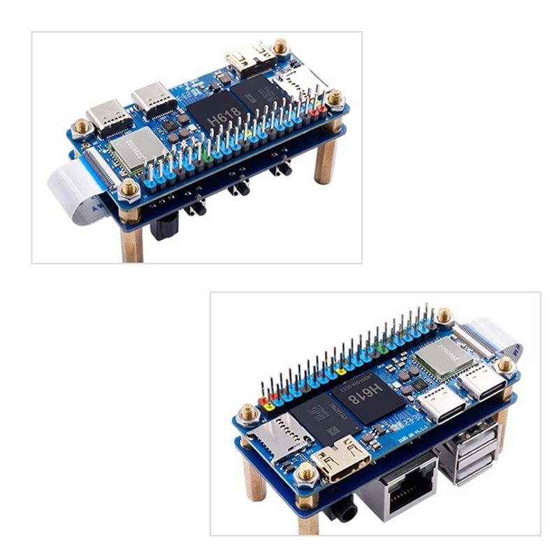 N35R-Orange Pi Zero 2 W için G - Golf Zero incelemesi ve fiyatı
