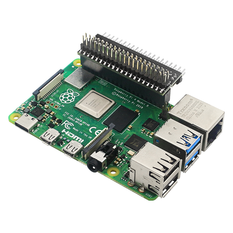 Ahududu Pi 40 Pin GPIO uzatma  - Golf Zero incelemesi ve fiyatı