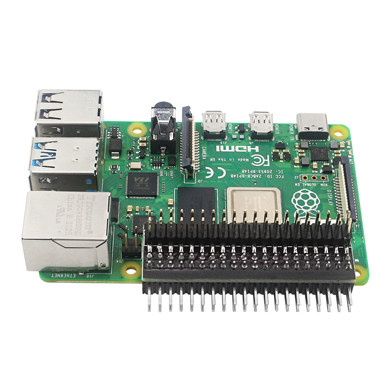 Ahududu Pi 40 Pin GPIO uzatma  - Golf Zero incelemesi ve fiyatı